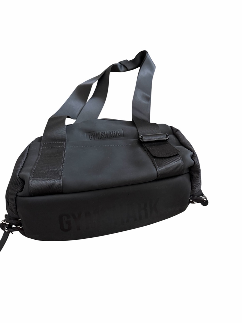 Gymshark Black Mini Tote Bag
